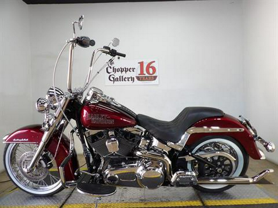 2011 Harley-Davidson Heritage Softail® Classic