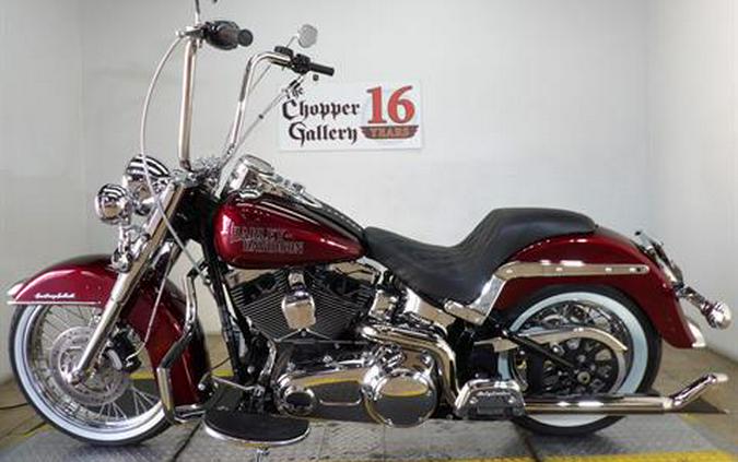 2011 Harley-Davidson Heritage Softail® Classic