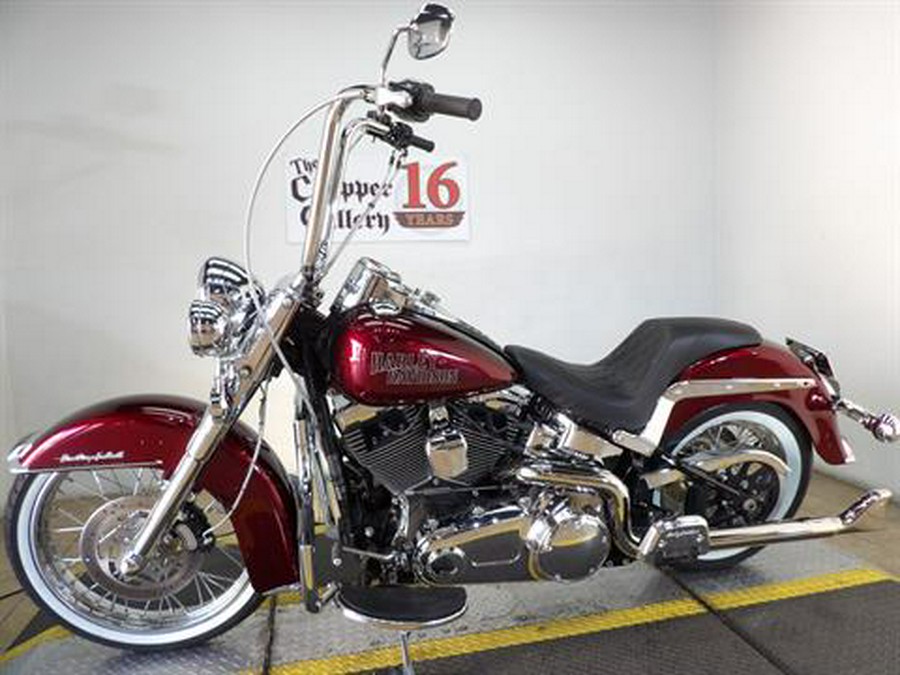 2011 Harley-Davidson Heritage Softail® Classic