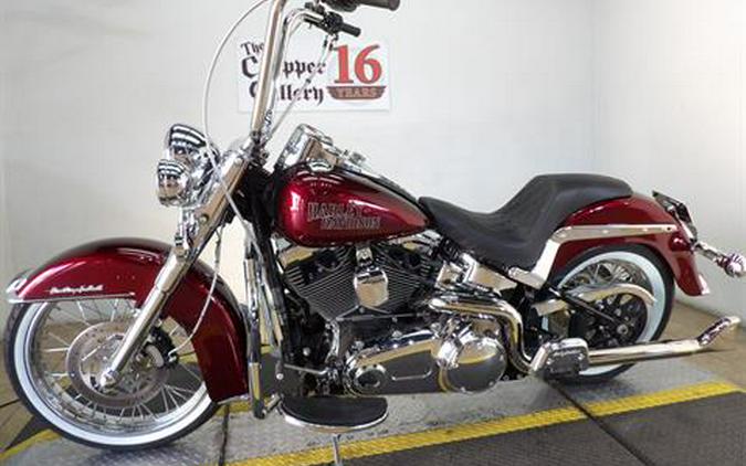 2011 Harley-Davidson Heritage Softail® Classic