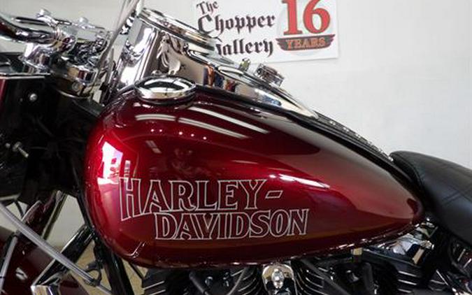 2011 Harley-Davidson Heritage Softail® Classic