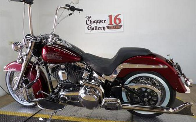 2011 Harley-Davidson Heritage Softail® Classic