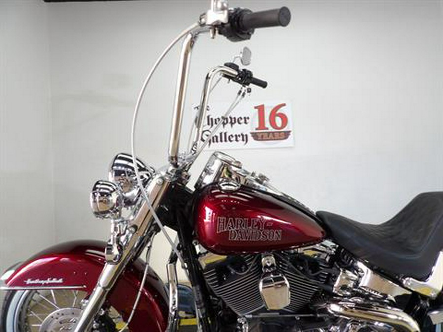 2011 Harley-Davidson Heritage Softail® Classic