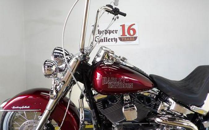 2011 Harley-Davidson Heritage Softail® Classic