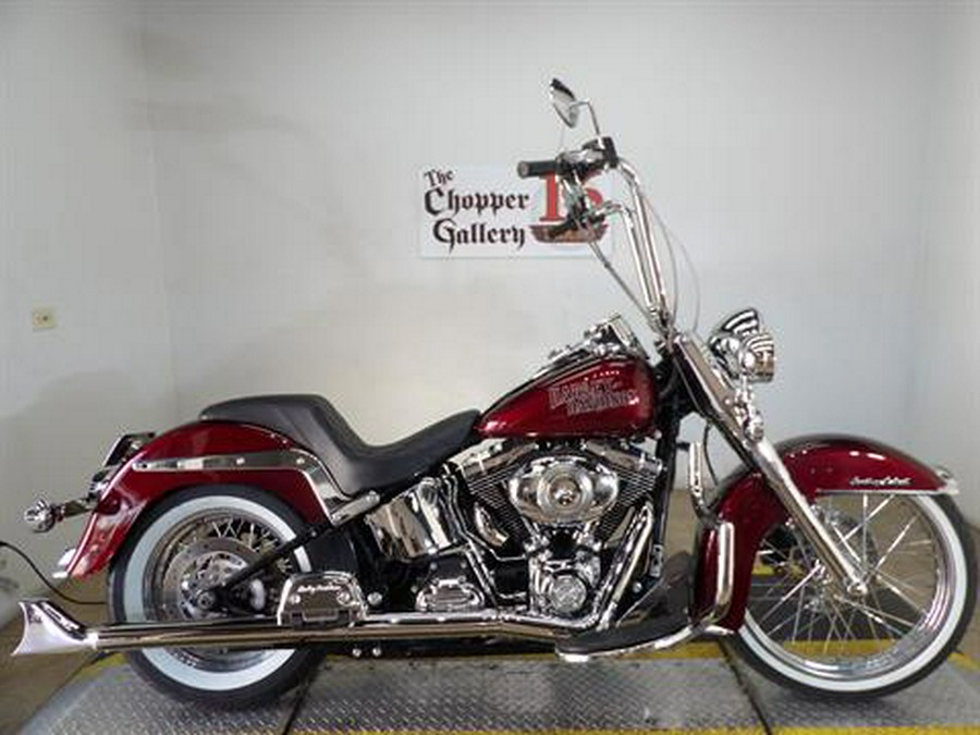 2011 Harley-Davidson Heritage Softail® Classic