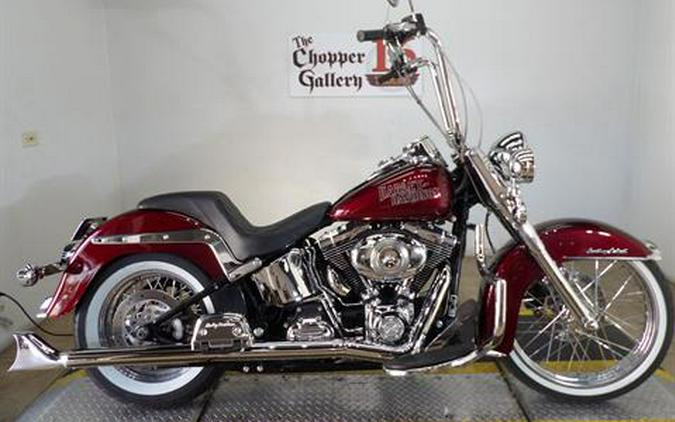 2011 Harley-Davidson Heritage Softail® Classic