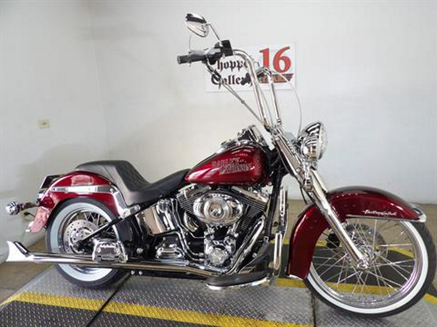 2011 Harley-Davidson Heritage Softail® Classic