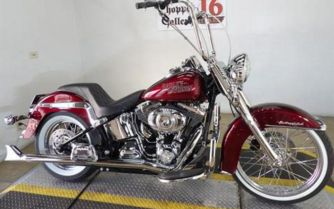 2011 Harley-Davidson Heritage Softail® Classic