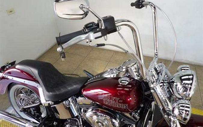 2011 Harley-Davidson Heritage Softail® Classic