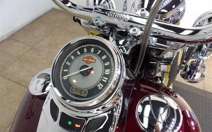 2011 Harley-Davidson Heritage Softail® Classic