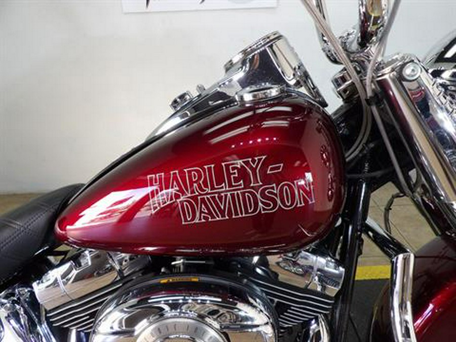 2011 Harley-Davidson Heritage Softail® Classic