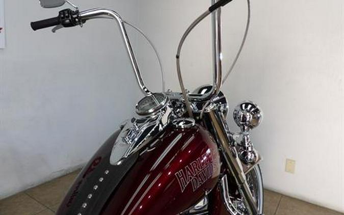 2011 Harley-Davidson Heritage Softail® Classic