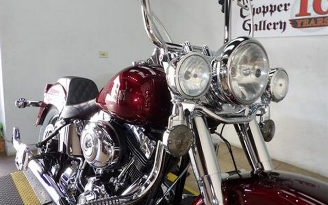 2011 Harley-Davidson Heritage Softail® Classic