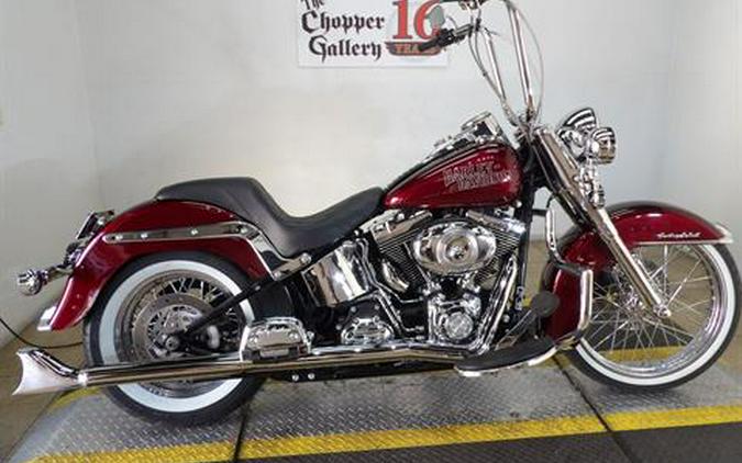 2011 Harley-Davidson Heritage Softail® Classic