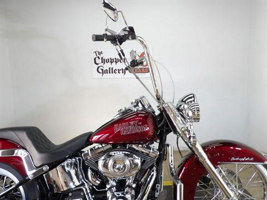 2011 Harley-Davidson Heritage Softail® Classic