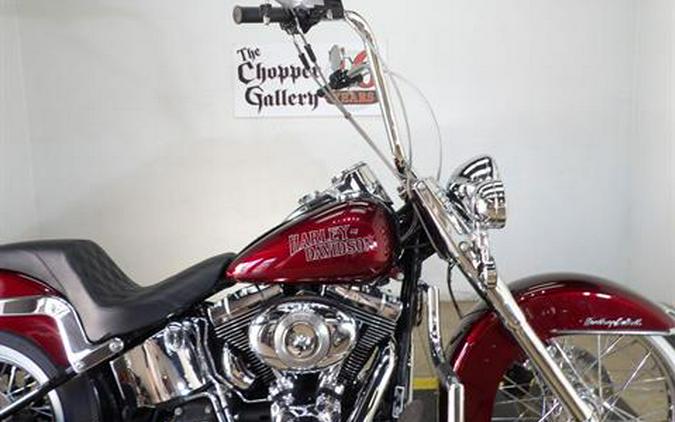 2011 Harley-Davidson Heritage Softail® Classic