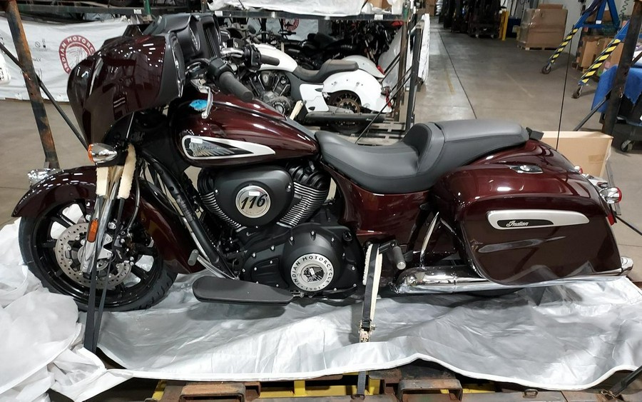 2021 Indian Motorcycle Chieftain DARK HORSE ICON