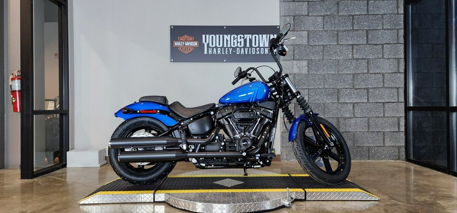 2024 Harley-Davidson® Street Bob® 114 FXBBS