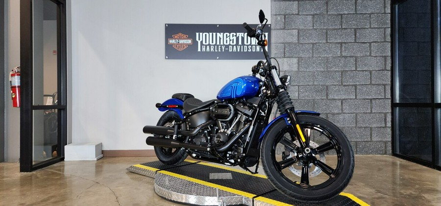 2024 Harley-Davidson® Street Bob® 114 FXBBS