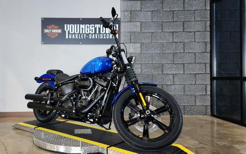 2024 Harley-Davidson® Street Bob® 114 FXBBS