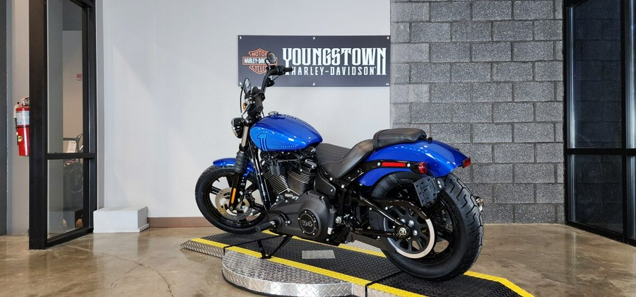 2024 Harley-Davidson® Street Bob® 114 FXBBS