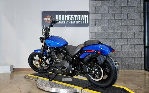 2024 Harley-Davidson® Street Bob® 114 FXBBS