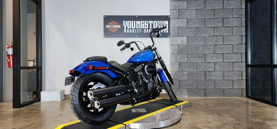 2024 Harley-Davidson® Street Bob® 114 FXBBS