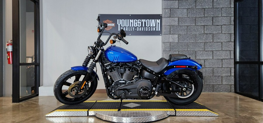 2024 Harley-Davidson® Street Bob® 114 FXBBS