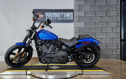 2024 Harley-Davidson® Street Bob® 114 FXBBS