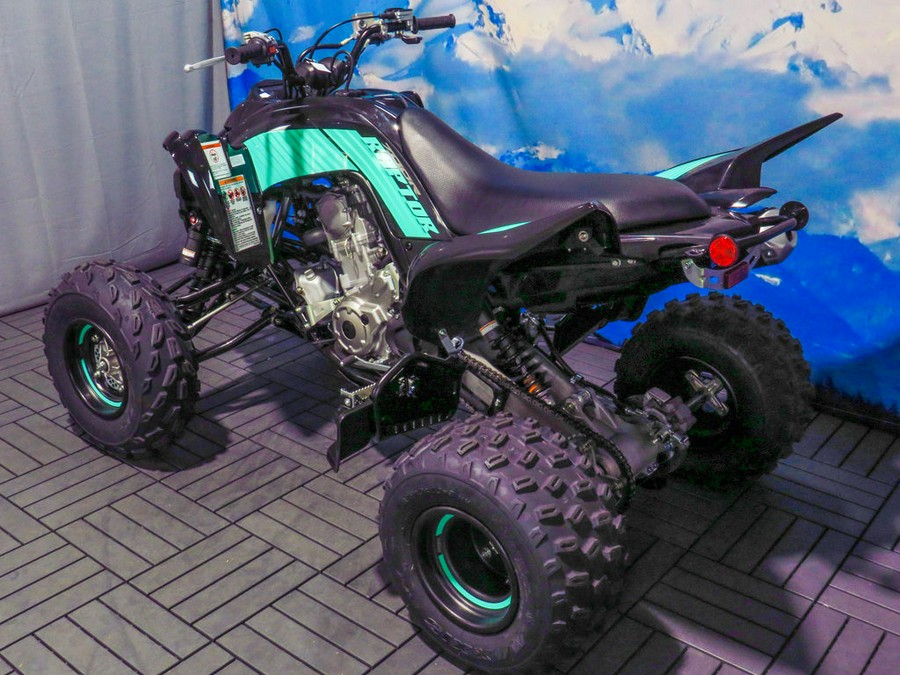 2024 Yamaha Raptor 700R SE