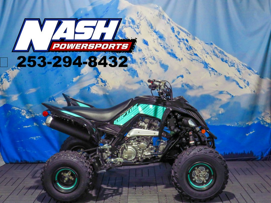 2024 Yamaha Raptor 700R SE