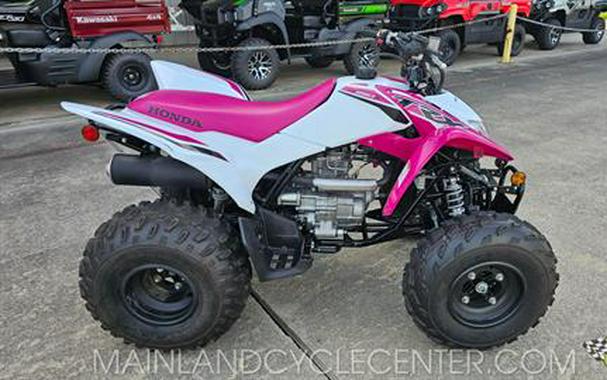 2023 Honda TRX250X