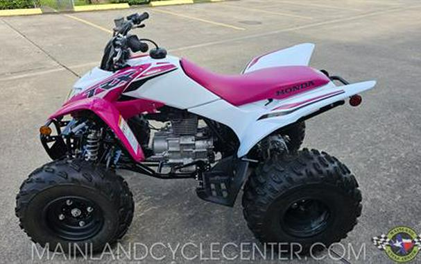 2023 Honda TRX250X