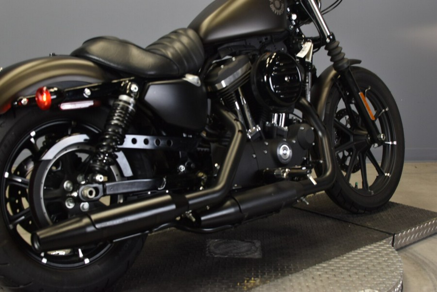 2021 Harley-Davidson Iron 883