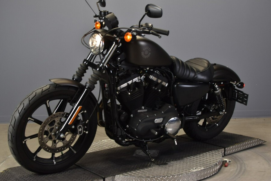 2021 Harley-Davidson Iron 883