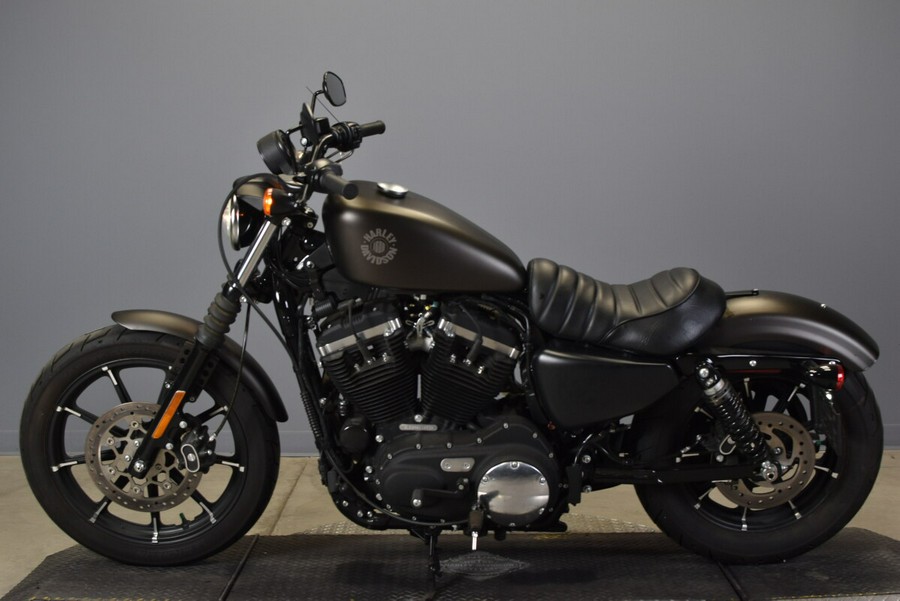 2021 Harley-Davidson Iron 883