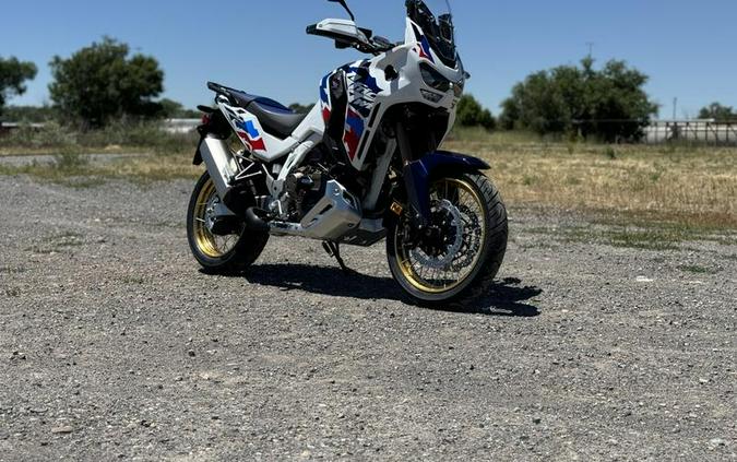 2024 Honda® Africa Twin Adventure Sports ES DCT