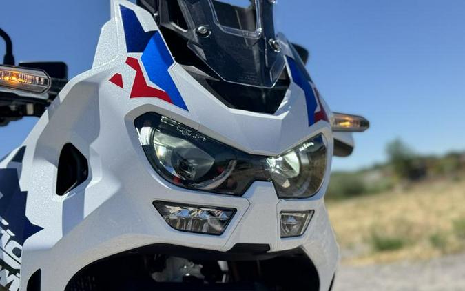 2024 Honda® Africa Twin Adventure Sports ES DCT