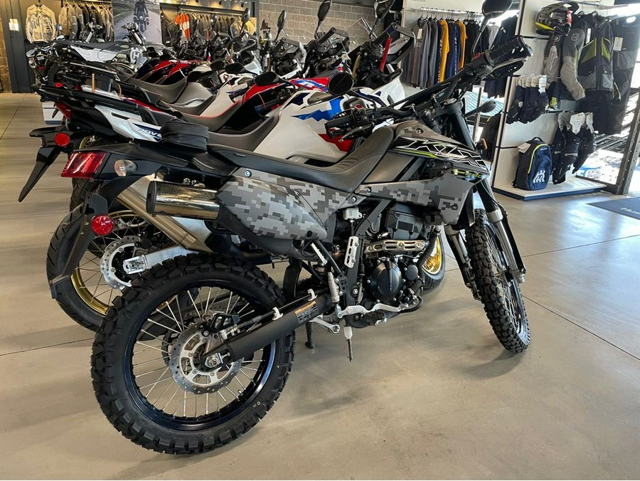 2019 Kawasaki KLX® 250