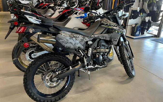 2019 Kawasaki KLX® 250