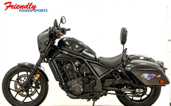 2023 Honda Rebel 1100T DCT