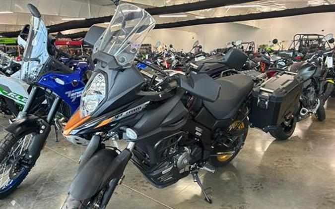2025 Suzuki V-Strom 650XT Adventure