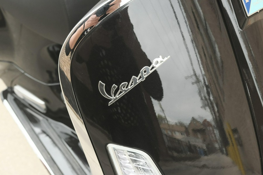 2025 Vespa GTS 310 Super