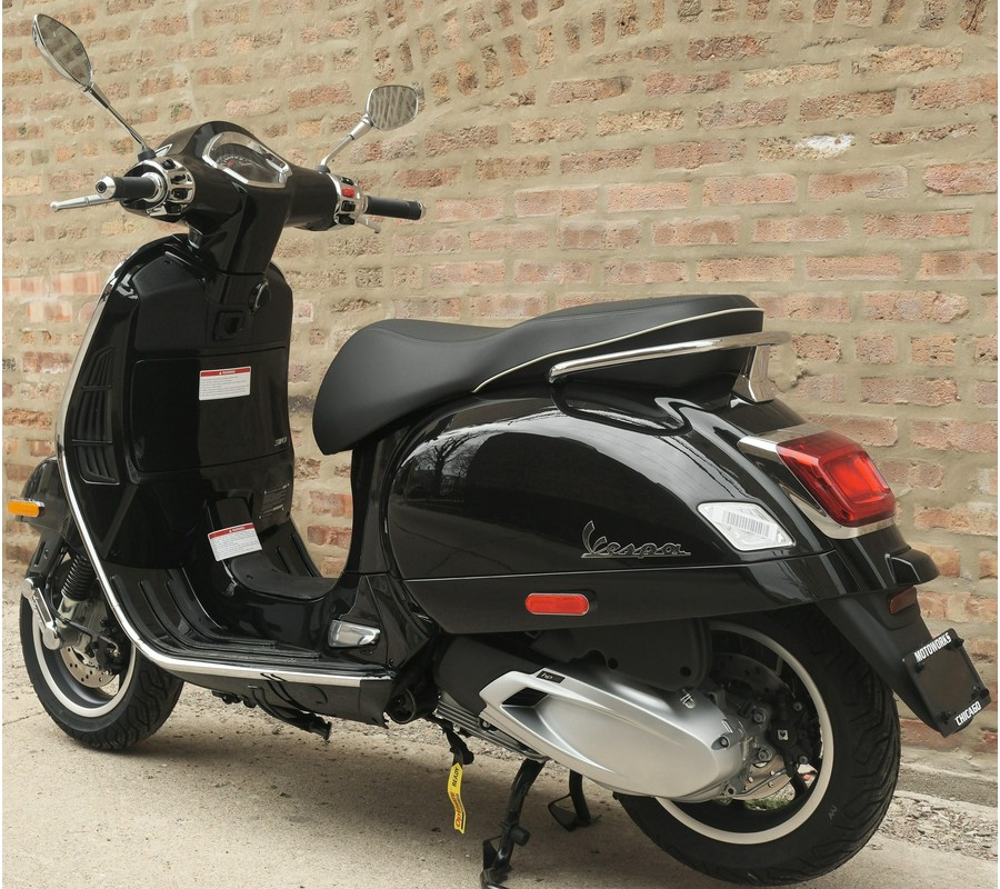 2025 Vespa GTS 310 Super
