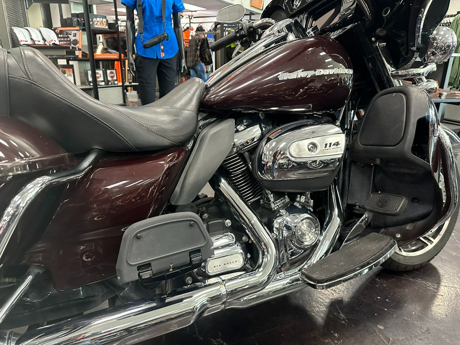 2021 Harley-Davidson Ultra Limited