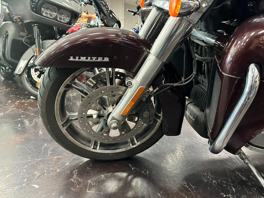 2021 Harley-Davidson Ultra Limited