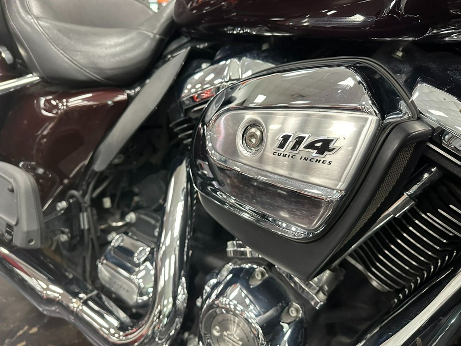 2021 Harley-Davidson Ultra Limited