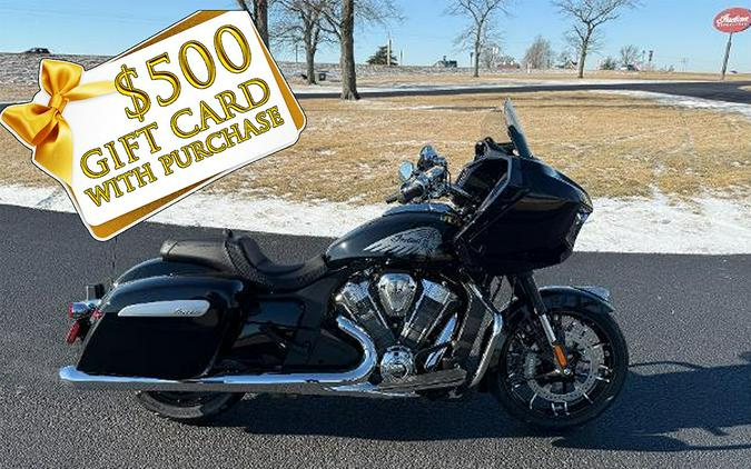 2025 Indian Motorcycle Challenger® Limited 112