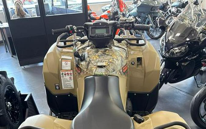 2025 Yamaha Kodiak 700 EPS