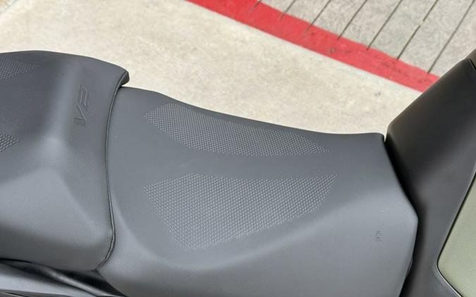 2025 Ducati Multistrada V2 S Storm Green